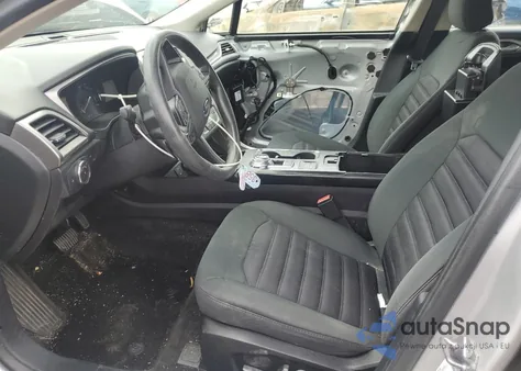 2018 Ford Fusion Se z USA, uszkodzony, nr VIN 3FA6P0HDXJR108341